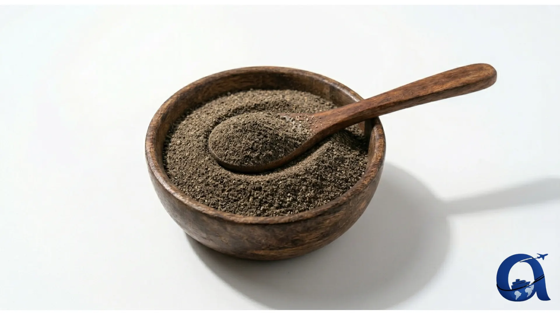 black pepper powder black pepper powder