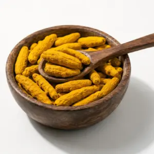 Turmeric Fingers