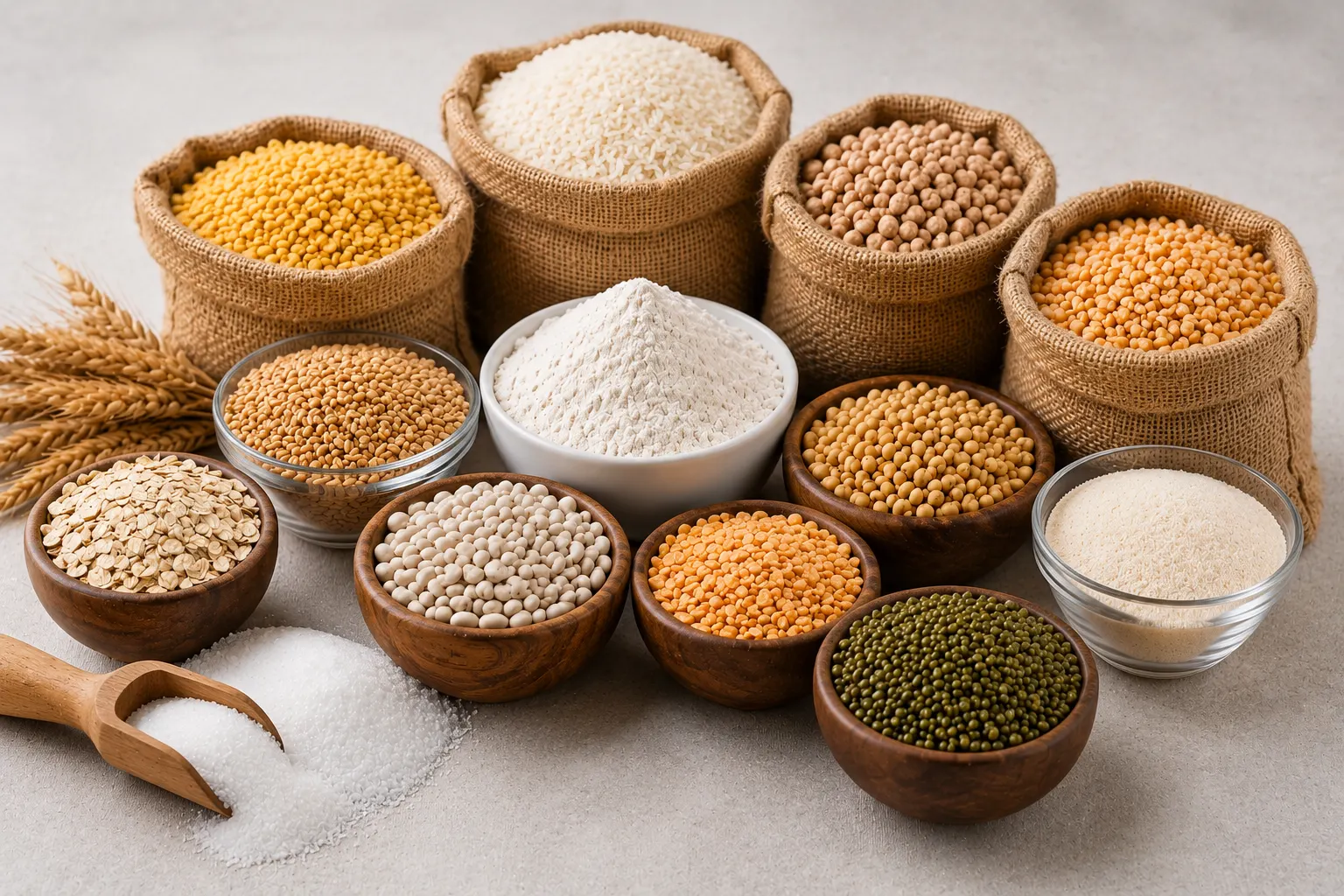 Agricultural Products