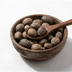 Nutmeg Seeds