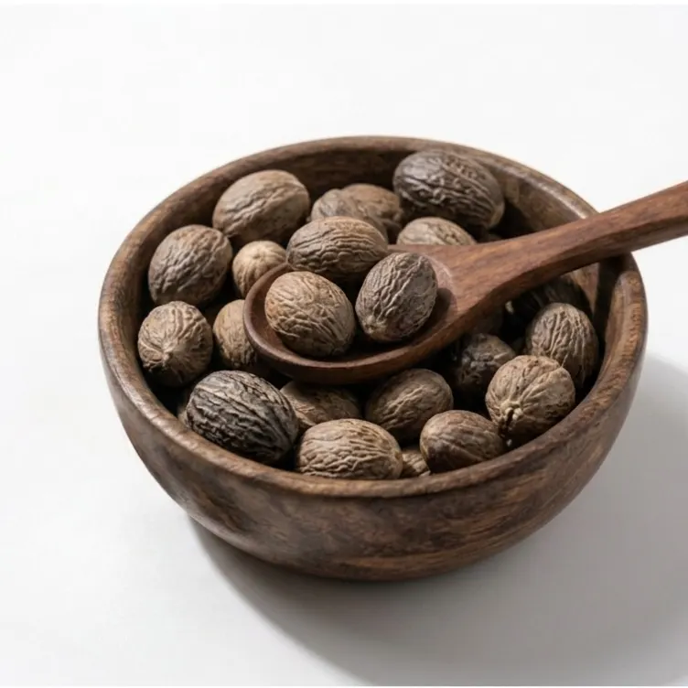 Nutmeg Seeds Nutmeg Seeds